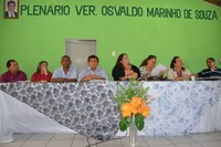 Encontro entre representantes da saúde aconteceu em Ipiranga