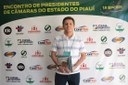 Rufino participa de encontros em Teresina