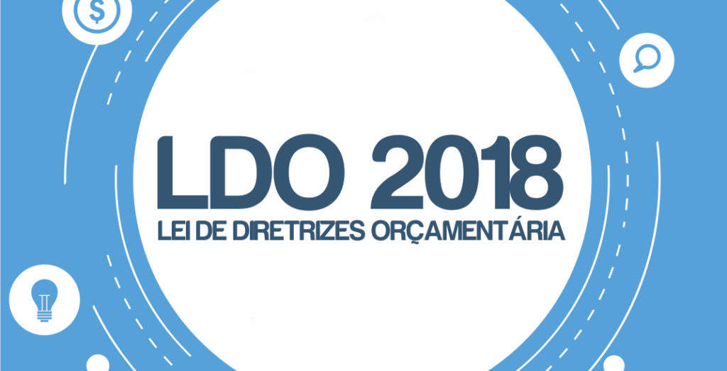 Vereadores aprovam LDO Exercício 2018