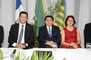 Vereadores foram empossados para legislatura 2017/2020